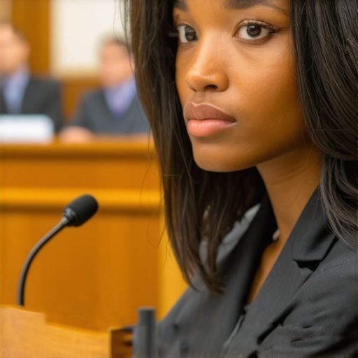 Why Your Asylum Hearing Depends on This Specific Witness Testimony