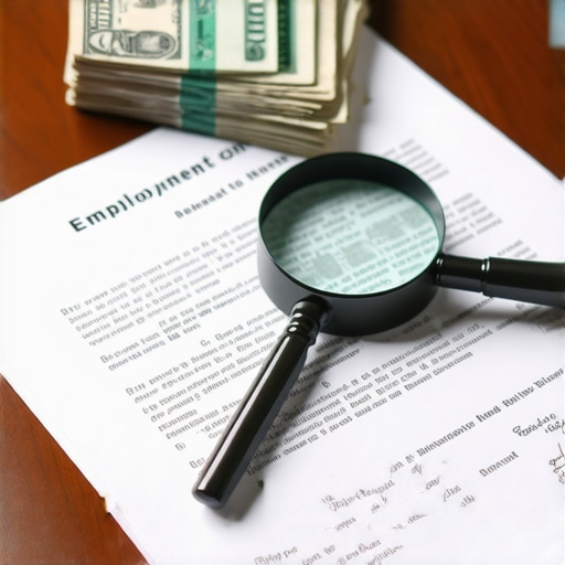 Why Your Employer Must Prove They Can Pay the Offered Wage