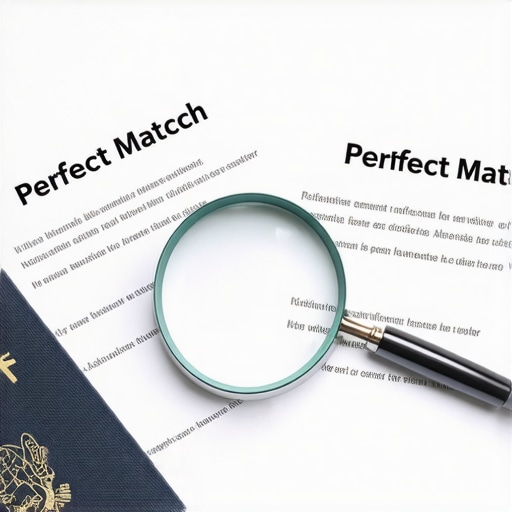 Why Your Employment History Must Match Your Resume for an H-1B