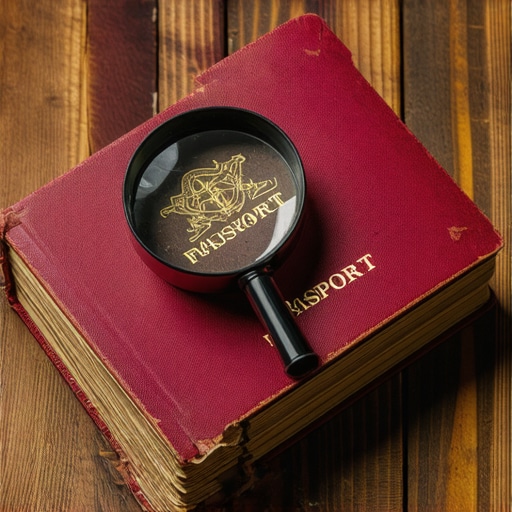 Why Your Immigration Attorney Needs to Review Your Old Expired Passports