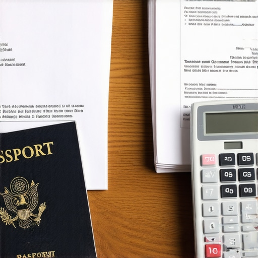 Why Your Income Tax Returns Must Mirror Your Immigration Filing Exactly