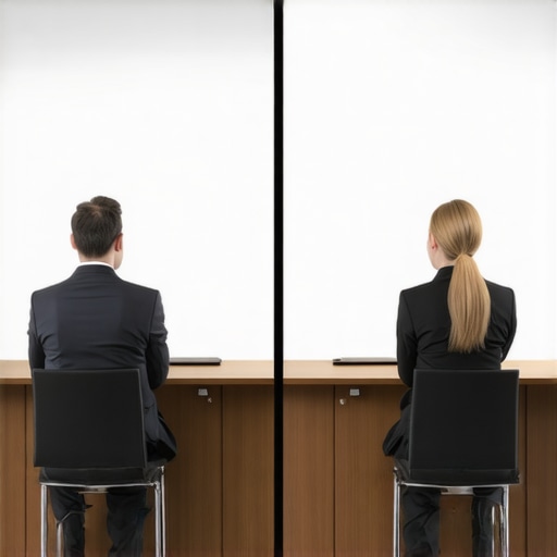 Why Your Marriage Green Card Interview Might Be Held in Two Different Rooms