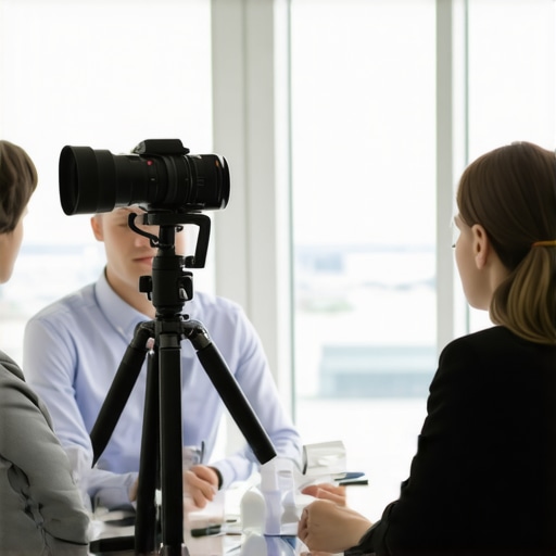 Why Your Marriage Interview Might Be Video-Recorded