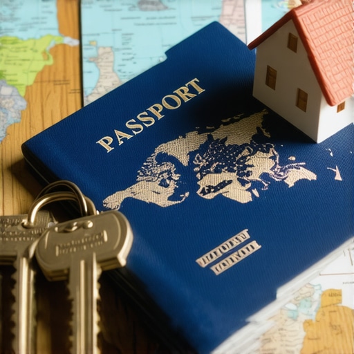 Why Your Naturalization Application Includes Questions About Overseas Property