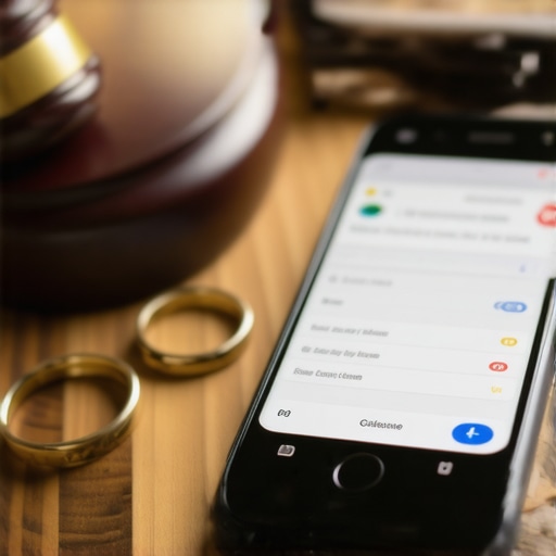Why Your Phone Records Are Vital Evidence for Your Marriage Case