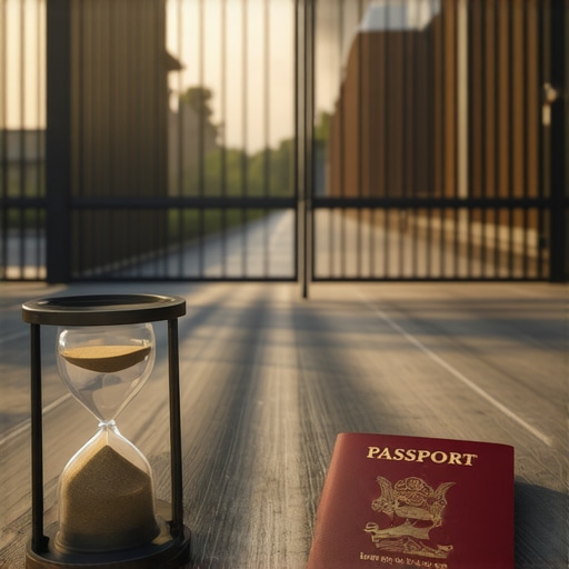 Why Your Previous Overstay Could Trigger a Ten Year Bar