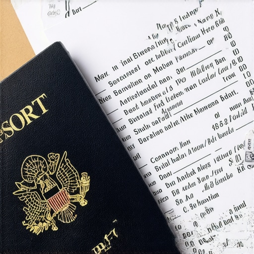 Why Your Travel Records Must Match Your Entry Stamps Exactly