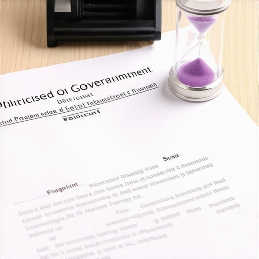 Why Your Work Authorization Might Be Delayed by a Missing Fingerprint