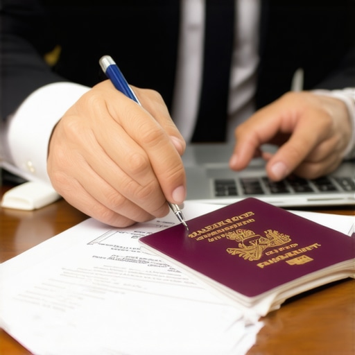 Why your abogado de inmigración asks for your middle name spelling