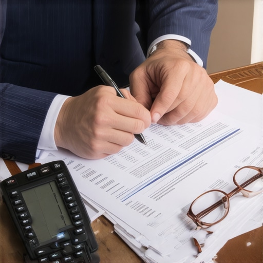 Why your abogado de inmigración reviews your bank statements monthly