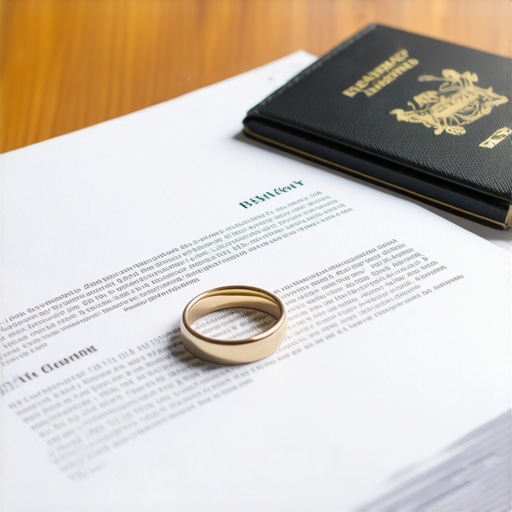 Why your abogado de inmigración wants to know about your ex-spouse