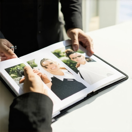 Why your abogado de inmigración wants to see your wedding album