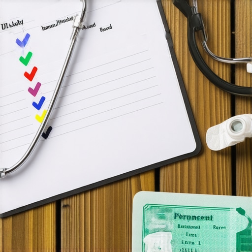 Why your children’s vaccination records must be complete for a green card