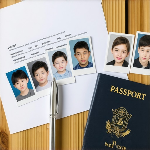 Why your citizenship application requires a list of all your children