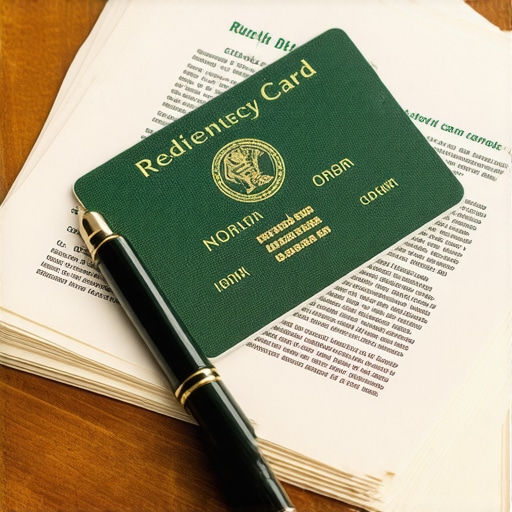 Why your green card application requires a certified translation