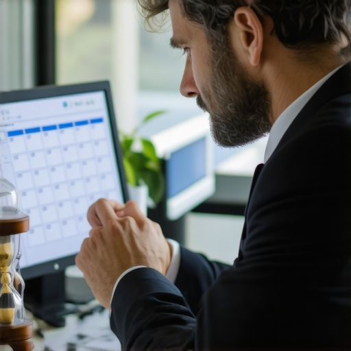 Why your lawyer checks the visa bulletin every month